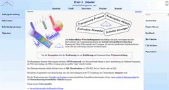 Desktop Screenshot of esimad.de